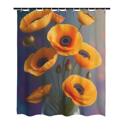 浴帘60x72inch (美国皇后工厂)(官方物流客户专用)