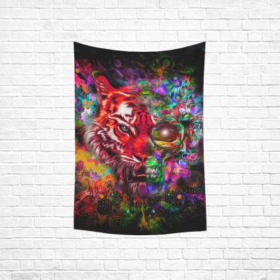 挂毯(桃皮绒)40x60inch(美国皇后工厂)(官方物流客户专用)