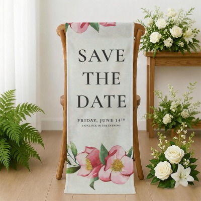 挂毯(仿麻)12x40inch (美国皇后工厂)(官方物流客户专用)