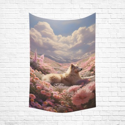 挂毯(桃皮绒)60x90inch(美国皇后工厂)(官方物流客户专用)