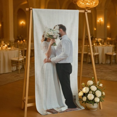 挂毯(仿麻)20x63inch (美国皇后工厂)(官方物流客户专用)