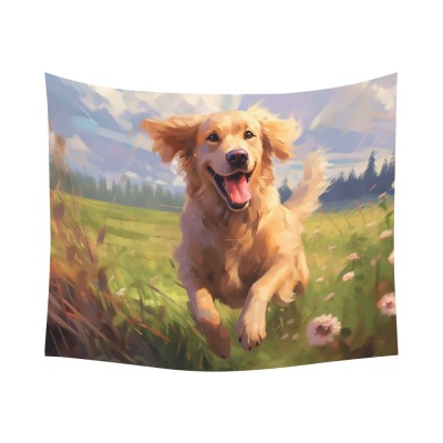 挂毯(桃皮绒)60x51inch (针车款)(美国皇后工厂)(官方物流客户专用)
