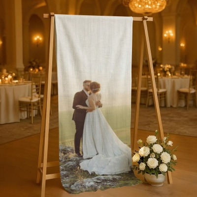 挂毯(仿麻)20x63inch (美国皇后工厂）