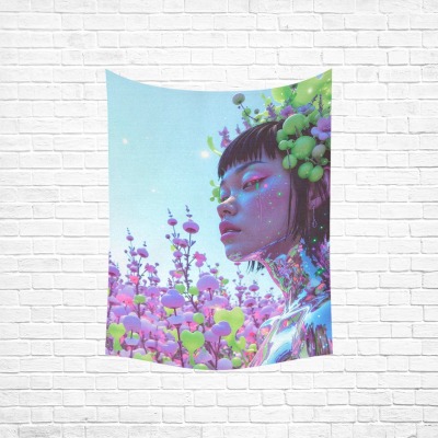 挂毯(桃皮绒)30x40 inch (美国皇后工厂)(官方物流客户专用)